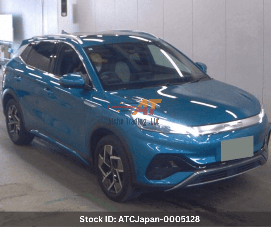 2023 BYD ATTO 3